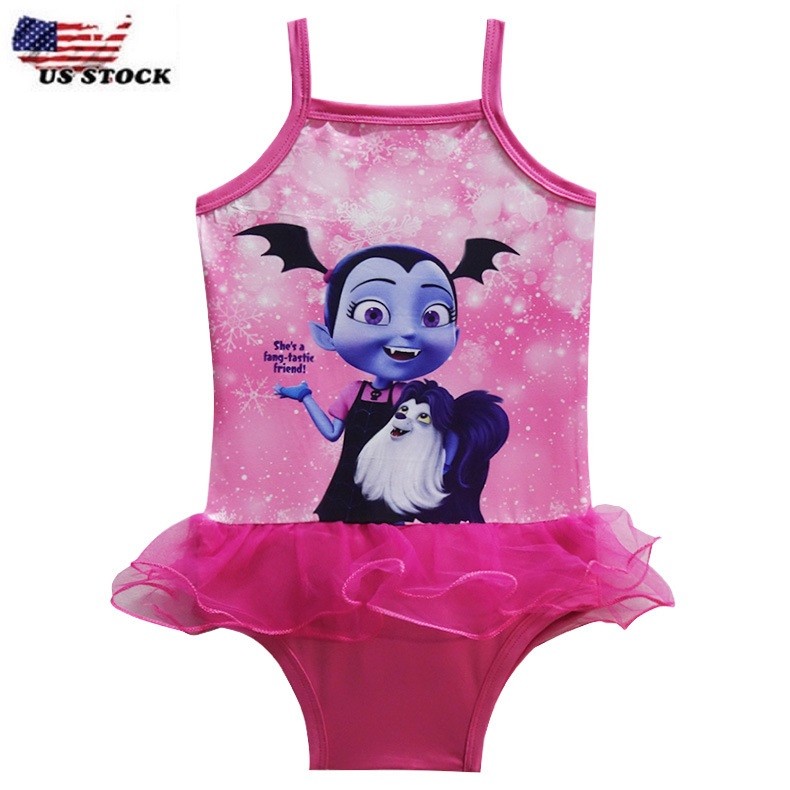 vampirina bathing suit